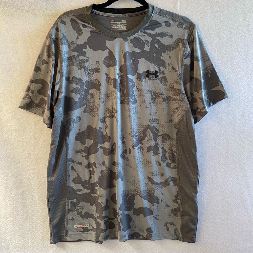 Under Armour Fitted HeatGear Shirt